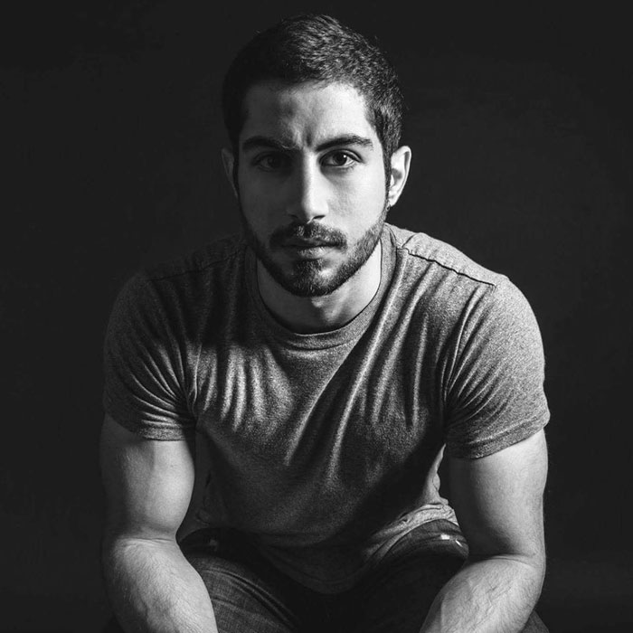 JOAKEM ( Stelios Ioakim ) Live At Poe On Friday